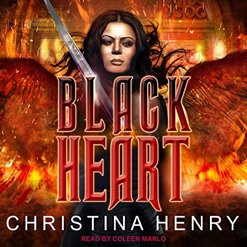 Cover of Black Heart