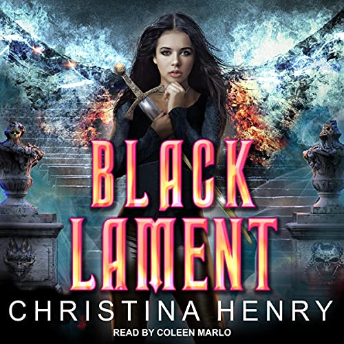 Cover of Black Lament