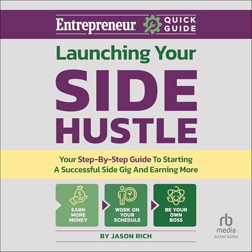 Cover of Launching Your Side Hustle