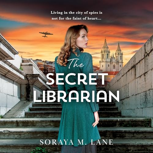 Cover of The Secret Librarian