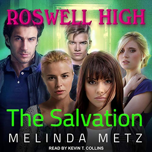 Cover of The Salvation