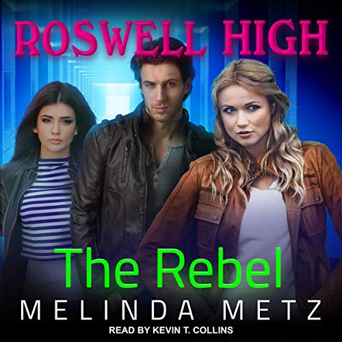 Cover of The Rebel