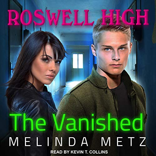 Cover of The Vanished