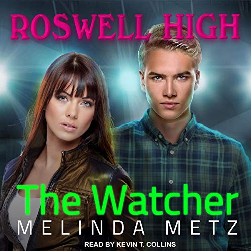 Cover of The Watcher