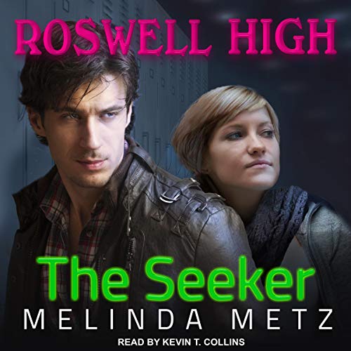 Cover of The Seeker