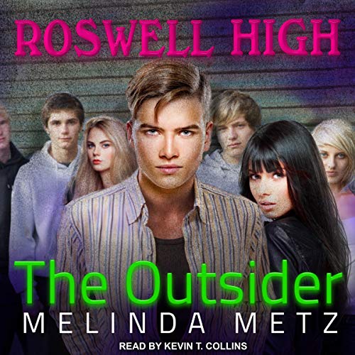 Cover of The Outsider