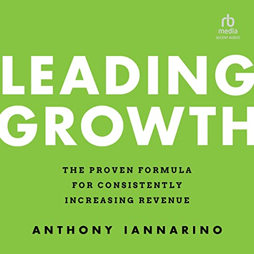 Cover of Leading Growth