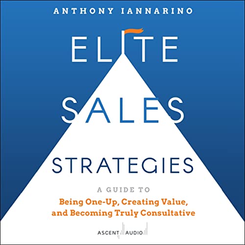 Cover of Elite Sales Strategies