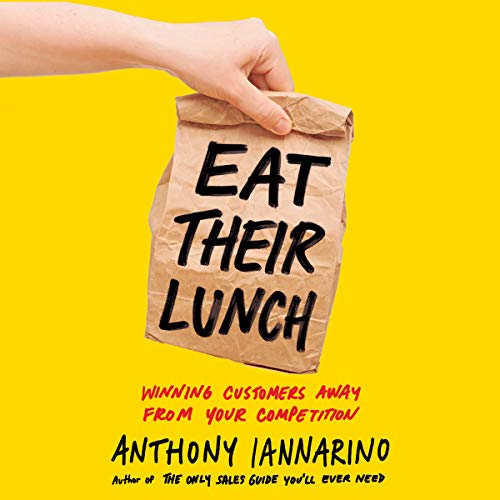 Cover of Eat Their Lunch