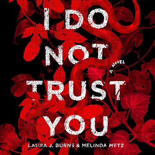 Cover of I Do Not Trust You