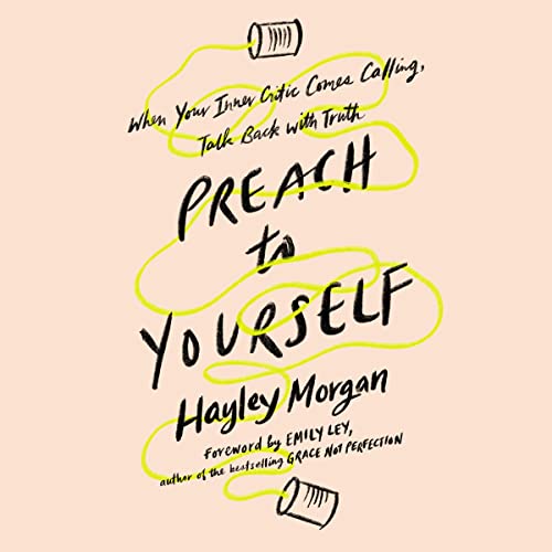Cover of Preach to Yourself