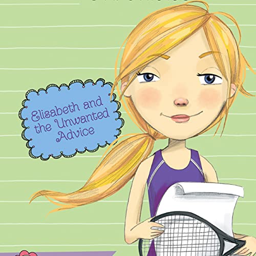 Cover of Elisabeth and the Unwanted Advice