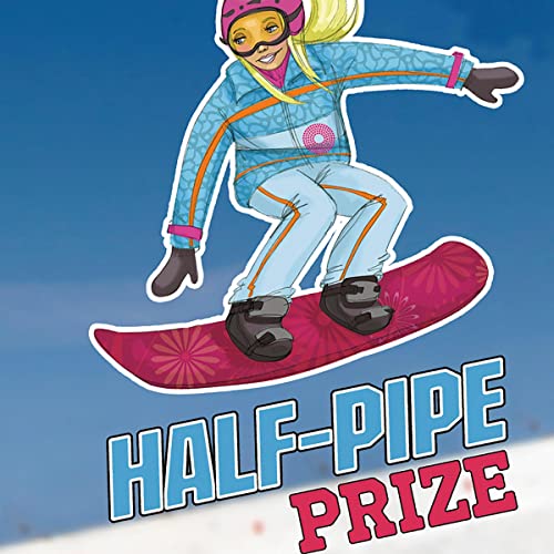 Cover of Half-Pipe Prize