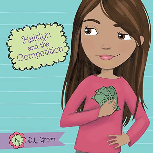 Cover of Kaitlyn and the Competition