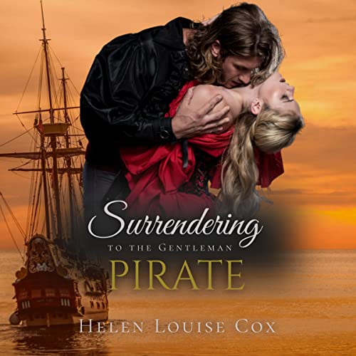 Cover of Surrendering to the Gentleman Pirate