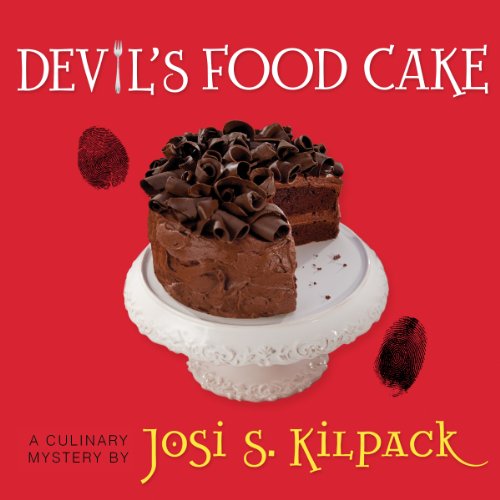 Cover of Devil's Food Cake