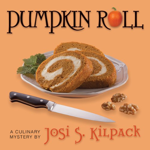 Cover of Pumpkin Roll