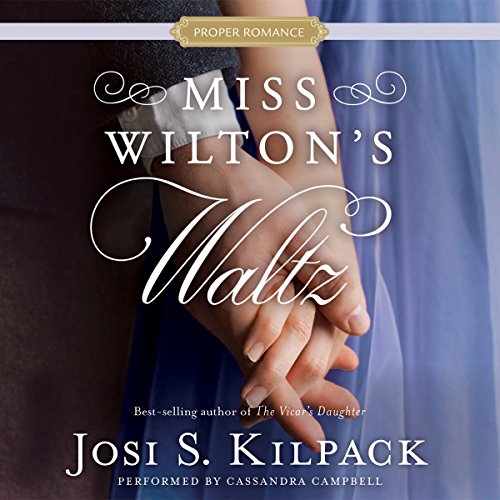 Cover of Miss Wilton's Waltz