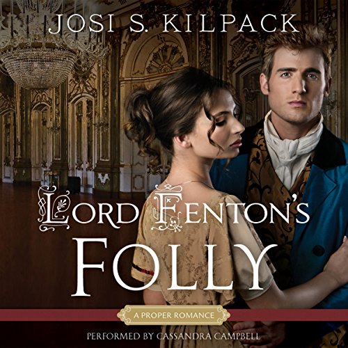 Cover of Lord Fenton's Folly