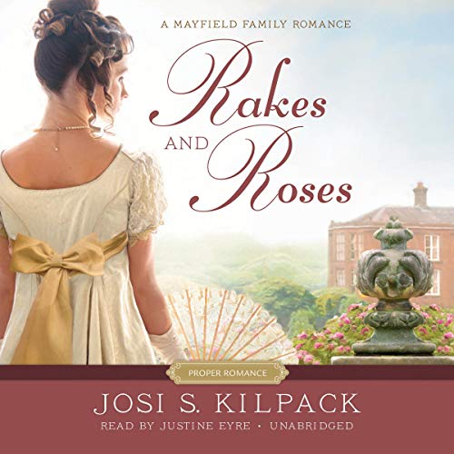 Cover of Rakes and Roses