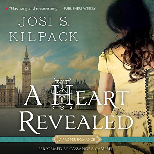 Cover of A Heart Revealed