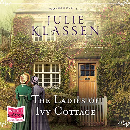 Cover of The Ladies of Ivy Cottage