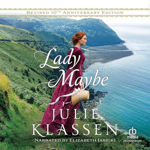 Cover of Lady Maybe