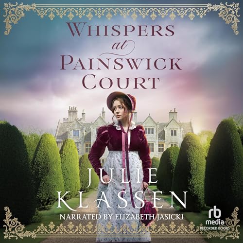 Cover of Whispers at Painswick Court