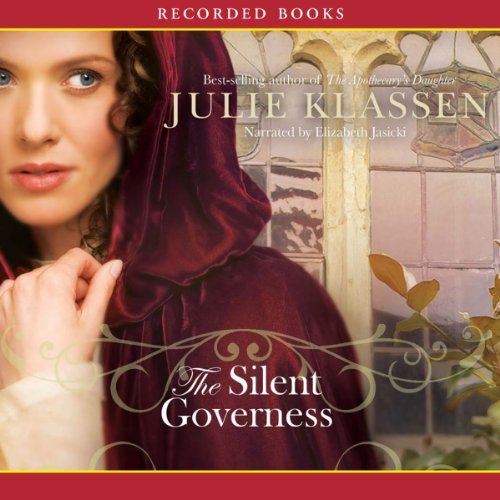 Cover of The Silent Governess