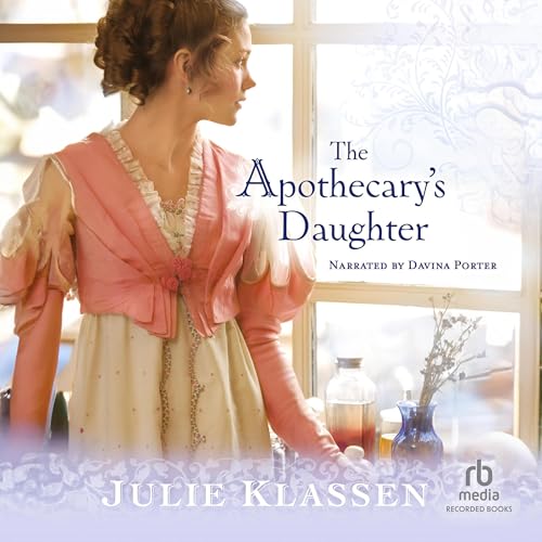 Cover of The Apothecary's Daughter