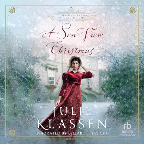 Cover of A Sea View Christmas