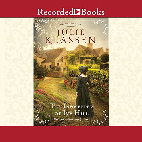 Cover of The Innkeeper of Ivy Hill