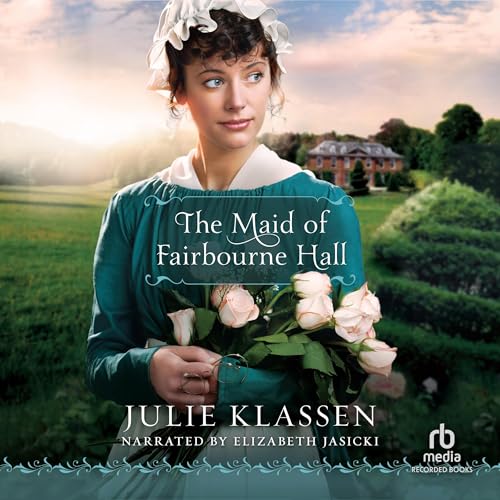Cover of The Maid of Fairbourne Hall