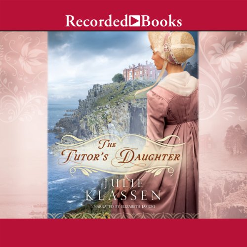 Cover of The Tutor's Daughter