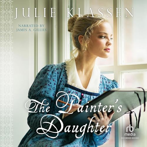 Cover of The Painter's Daughter