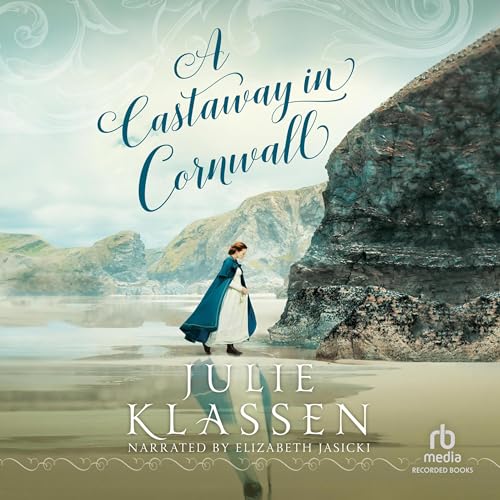 Cover of A Castaway in Cornwall