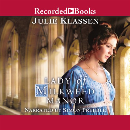 Cover of Lady of Milkweed Manor