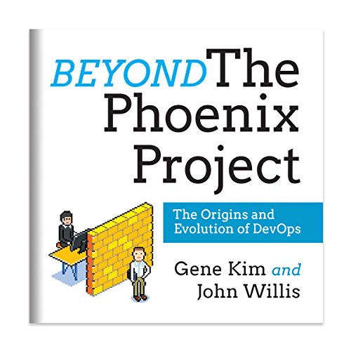 Cover of Beyond the Phoenix Project