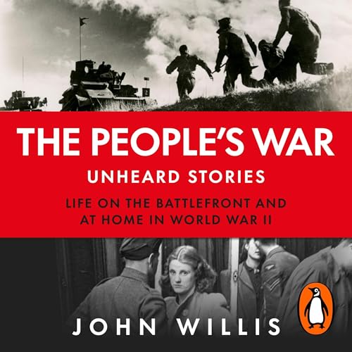 Cover of The People’s War