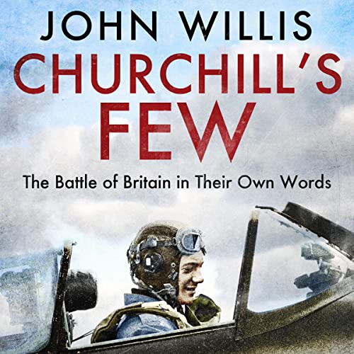 Cover of Churchill’s Few