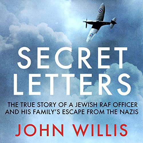 Cover of Secret Letters