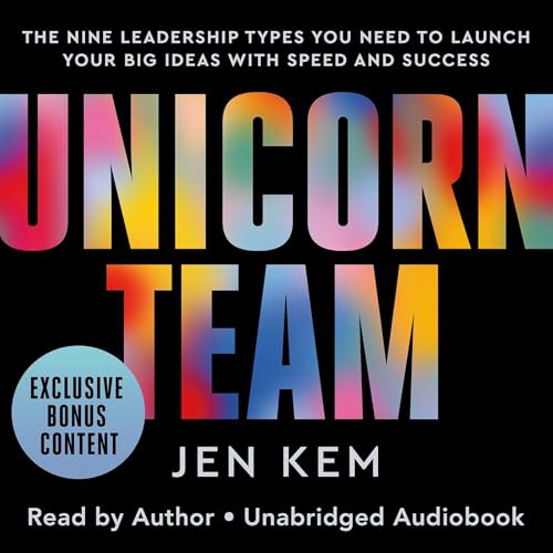 Cover of Unicorn Team