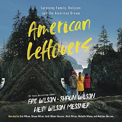 Cover of American Leftovers