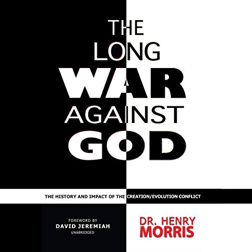 Cover of The Long War Against God