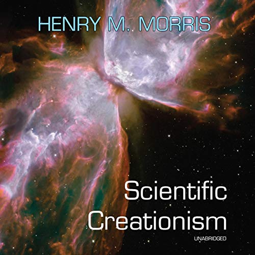 Cover of Scientific Creationism