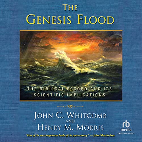 Cover of The Genesis Flood