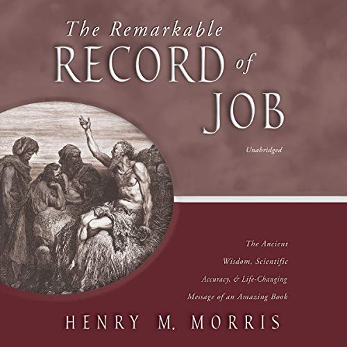 Cover of The Remarkable Record of Job