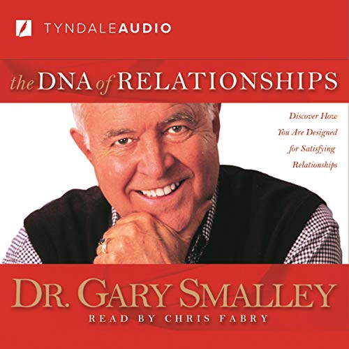 Cover of The DNA of Relationships
