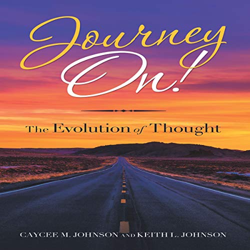 Cover of Journey On!