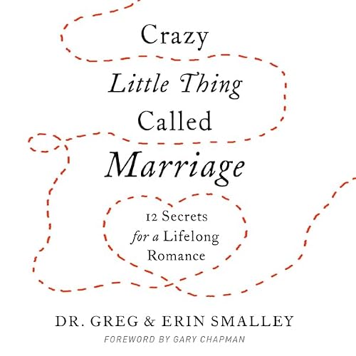 Cover of Crazy Little Thing Called Marriage
